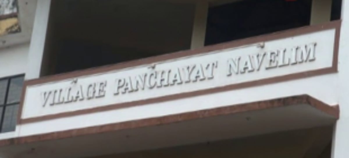 Navelim VP resolves to build flyover at Ballem