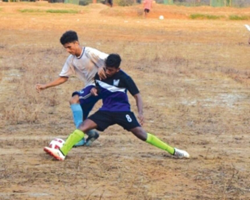 Navelim VU hit five past Anjuna