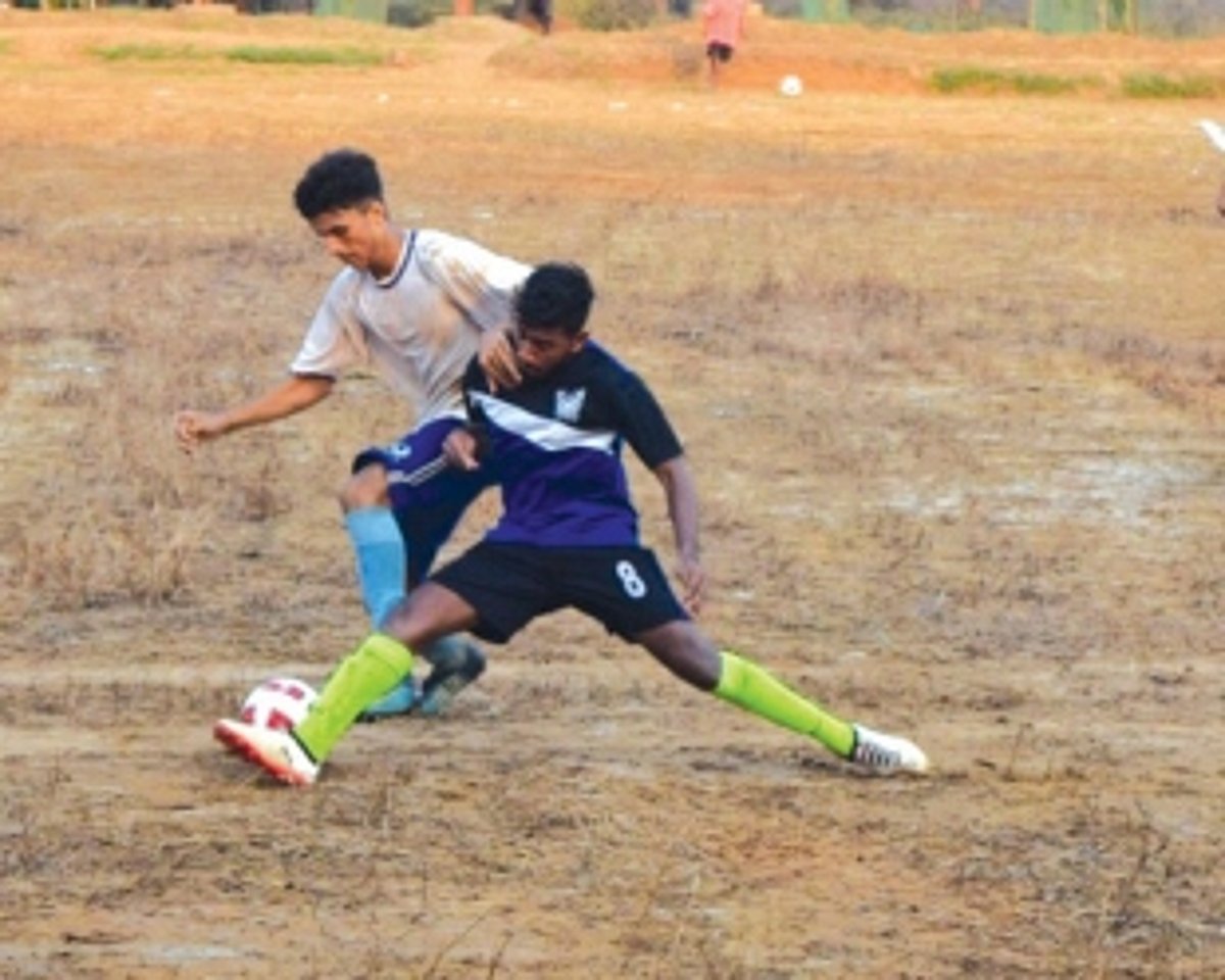 Navelim VU hit five past Anjuna