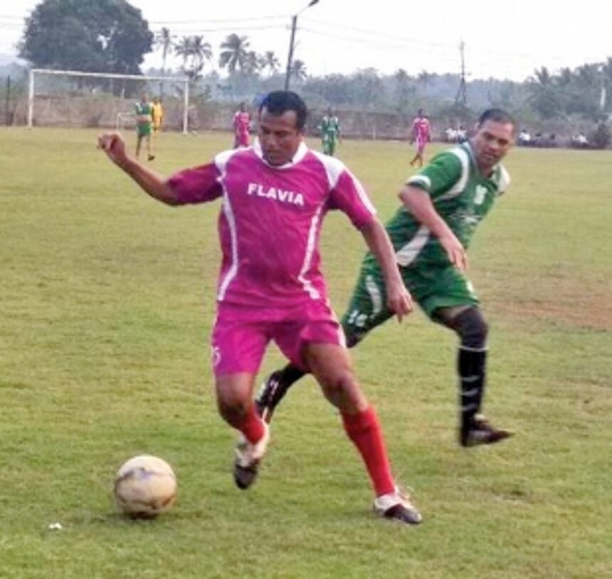 Navelim Veterans pip Quepem