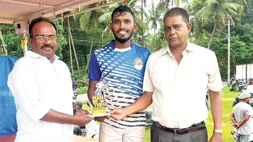 Navelim Villagers Union Stun UC Benaulim in Penalty Shootout to Advance in 34th Super Soccer Tournament 1 Navelim Villagers Union Stun UC Benaulim in Penalty Shootout to Advance in 34th Super Soccer Tournament