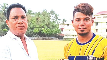 Navelim Villagers Union Triumphs Over United Club Verna in United Trophy Quarter-Final