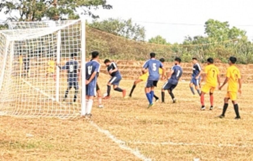 Navelim Villagers Union advance 1 Navelim Villagers Union advance