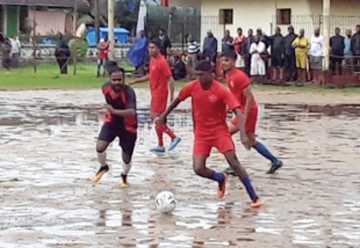 Navelim Villagers Union move into quarters