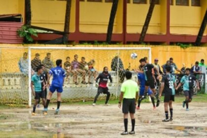 Navelim Villagers Union  oust Mormugao