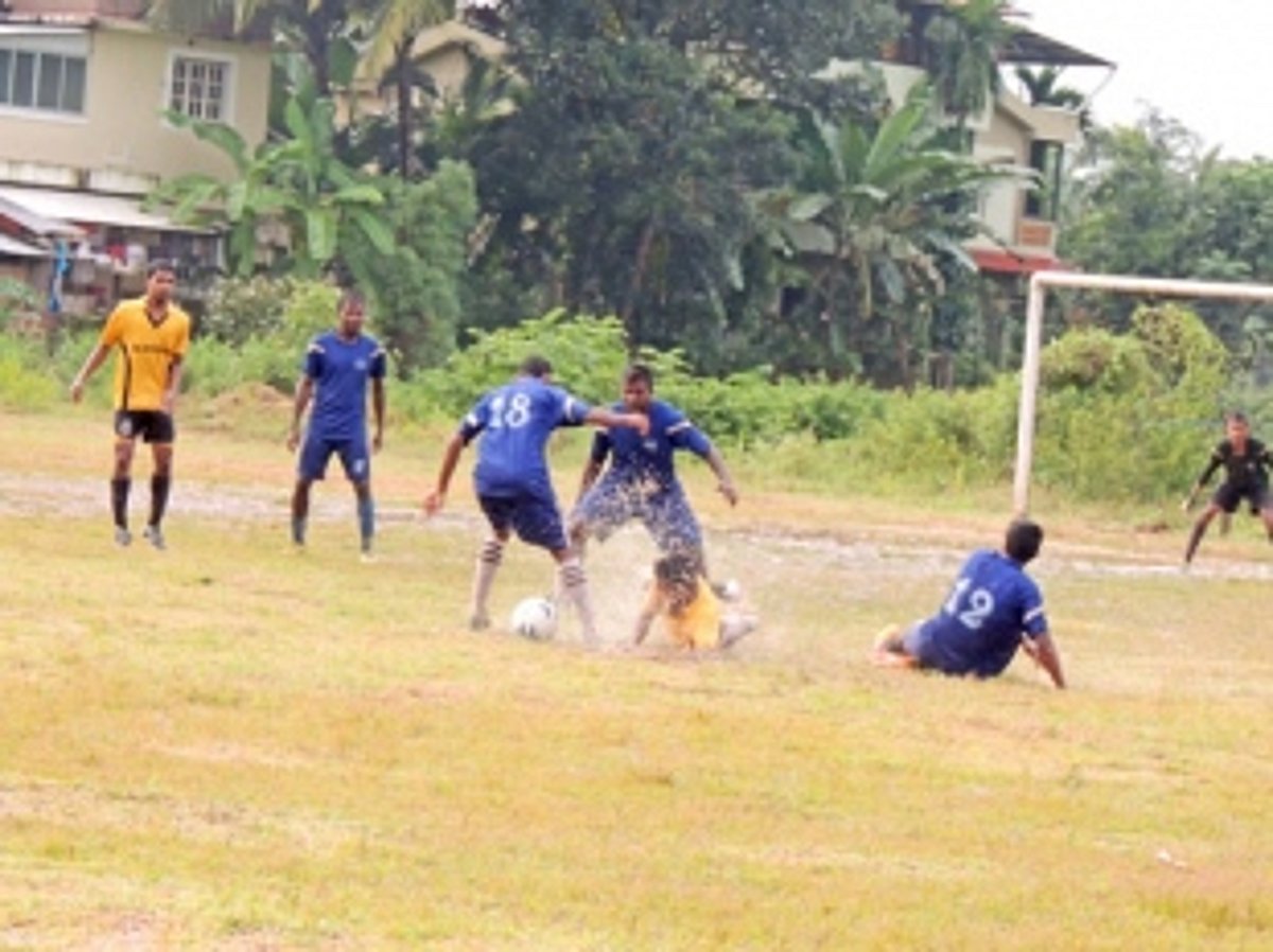 Navelim Villagers Union win