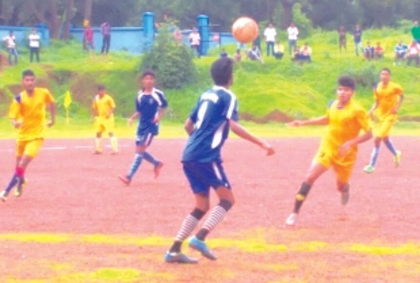 Navelim Villagers oust Nerul SC, enter quarters 1 Navelim Villagers oust Nerul SC, enter quarters