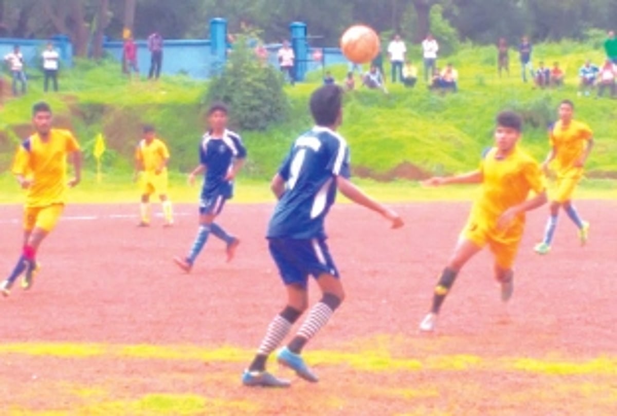 Navelim Villagers oust  Nerul SC, enter quarters