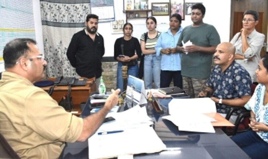 Navelim Youth Accused of Shooting Dog with Airgun Sparks Public Outrage 1 Navelim Youth Accused of Shooting Dog with Airgun Sparks Public Outrage