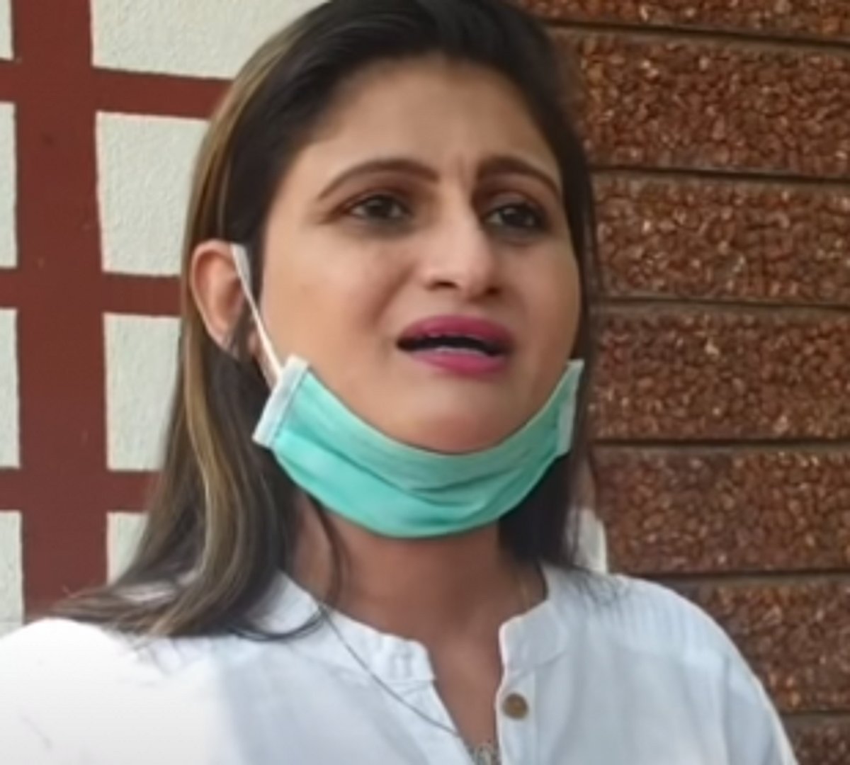 Navelim ZP by-poll candidate