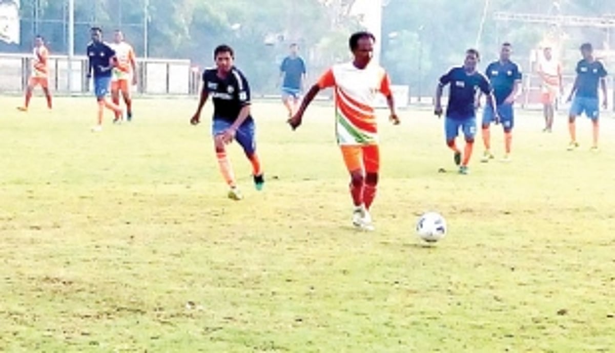 Navelim edge past Quepem