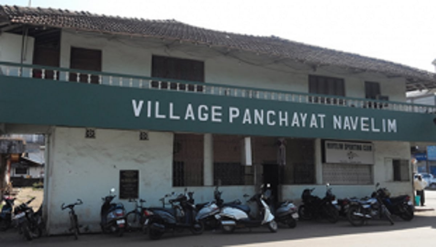 Navelim gets new sarpanch