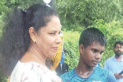 Navelim schools dominate to
set up all-local final in Raia