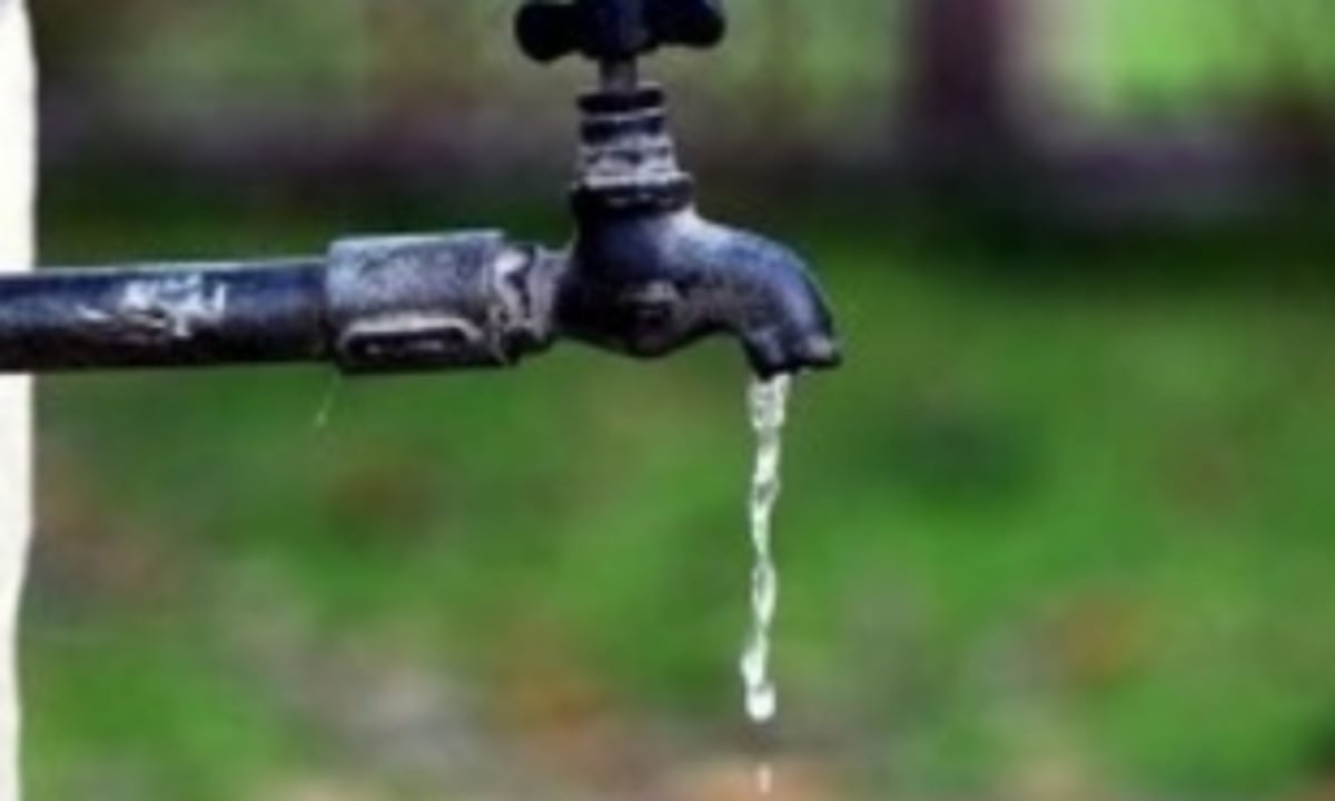 Navelim villagers face irregular water supply over past one week