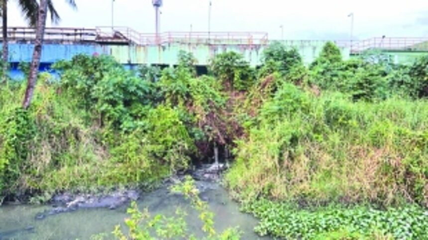 Navelim villagers want SGIDCGL to come clear on sewerage pipeline