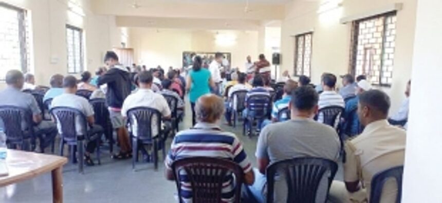 Navelim villagers want non-functional traffic signals repaired