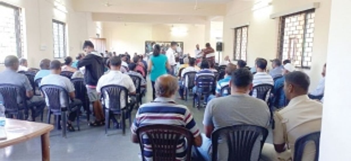 Navelim villagers want non-functional traffic signals repaired