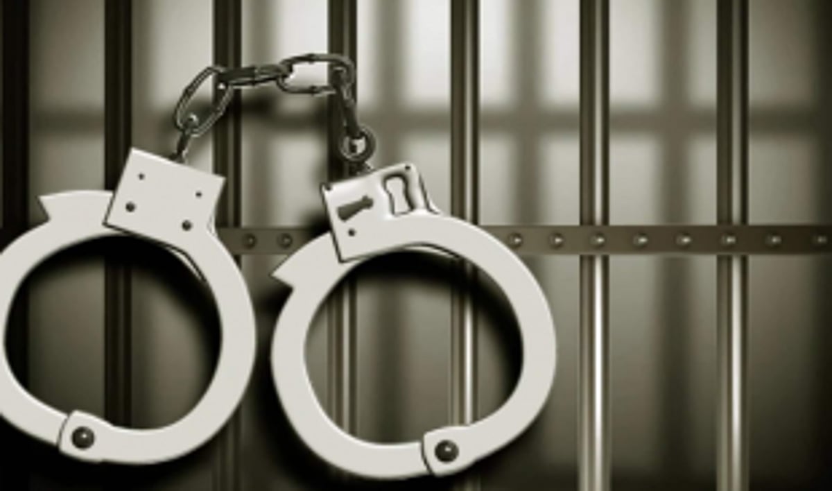 Navelim youth  arrested by Maina- Curtorim police for rape of minor