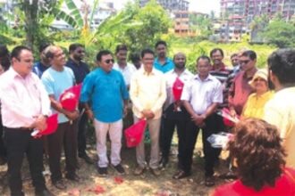 Navelim’s agricultural renaissance: 35 years on, farmers and community join forces to reclaim fallow fields