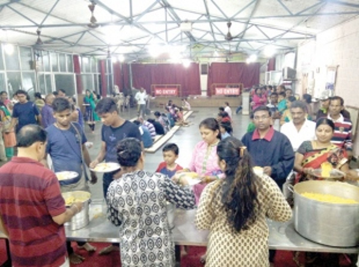 Navelim’s unique  Ganapati-Murugan temple