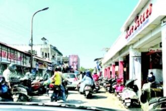 Navigating chaos and cattle: Frustrated Margao citizens plead for traffic sanity