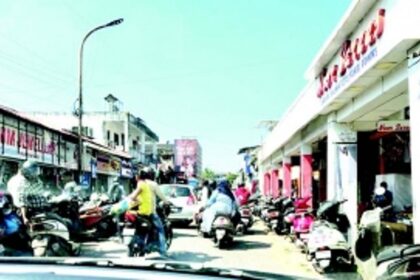 Navigating chaos and cattle: Frustrated Margao citizens plead for traffic sanity