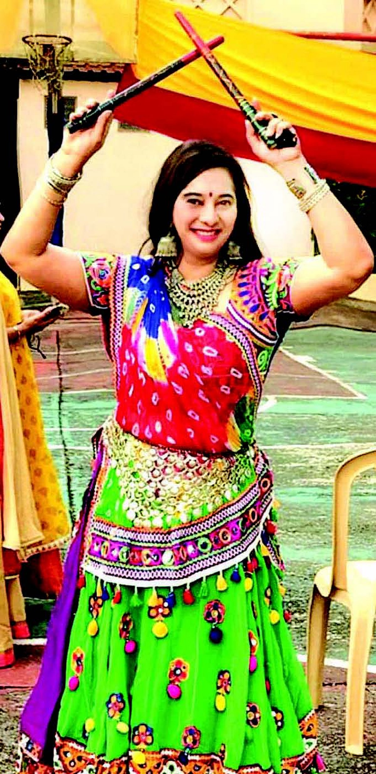 Navratri fervour catches on with garba workshops