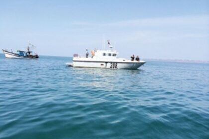 Navy accused of obstructing feast celebration at Grande Island