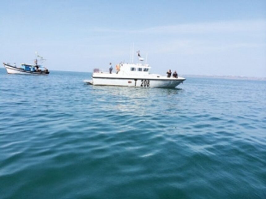 Navy accused of obstructing feast celebration at Grande Island