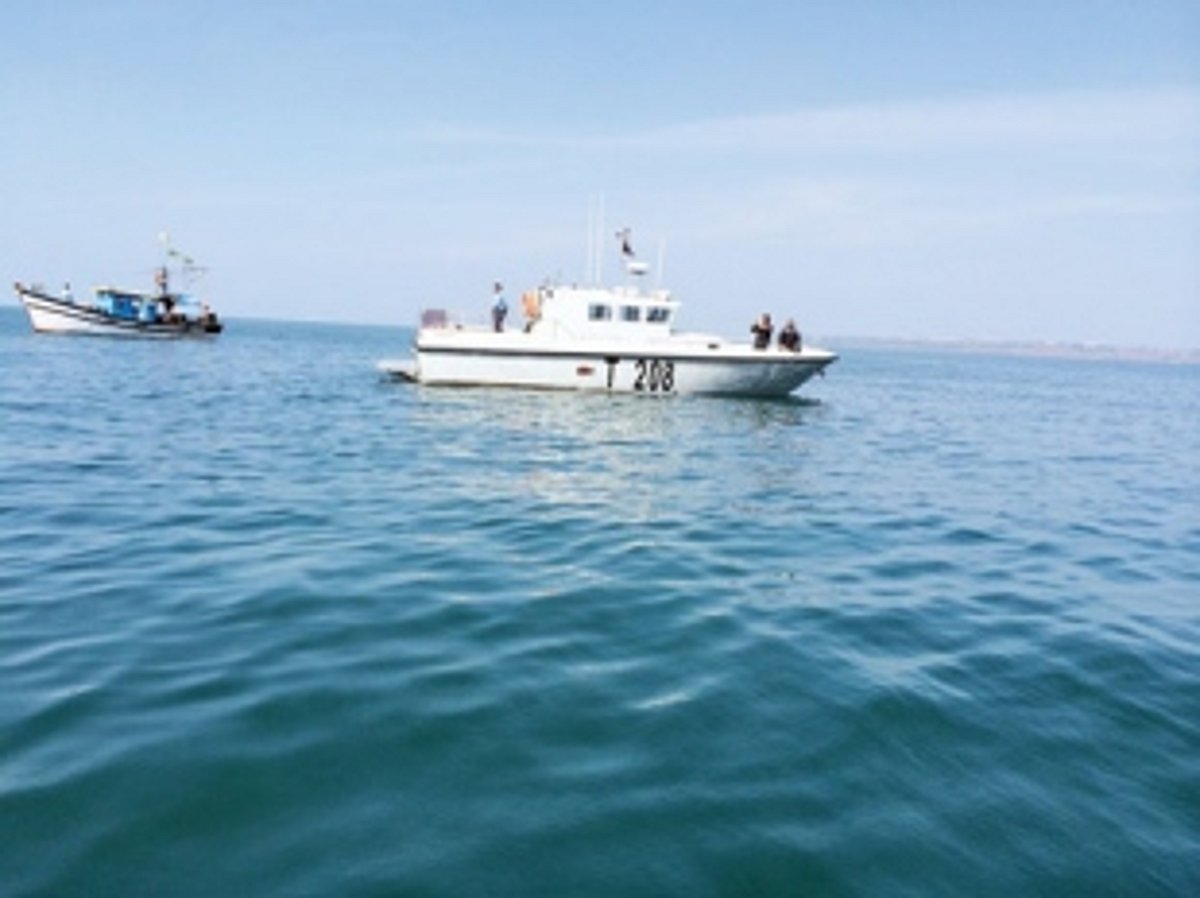 Navy accused of obstructing feast celebration at Grande Island