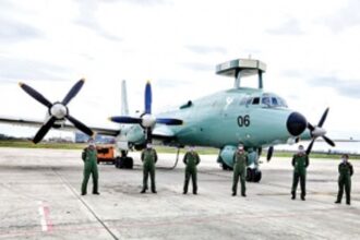 Navy collects 60k masks  in Delhi, delivers in Goa