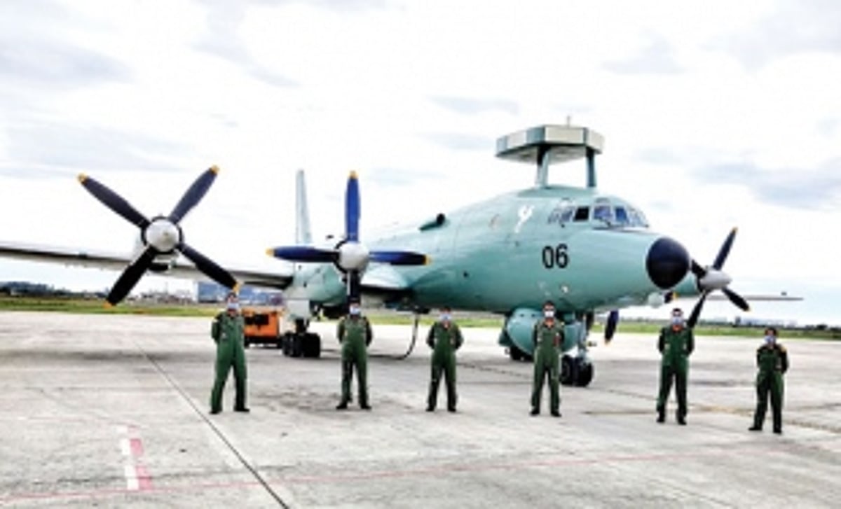 Navy collects 60k masks  in Delhi, delivers in Goa