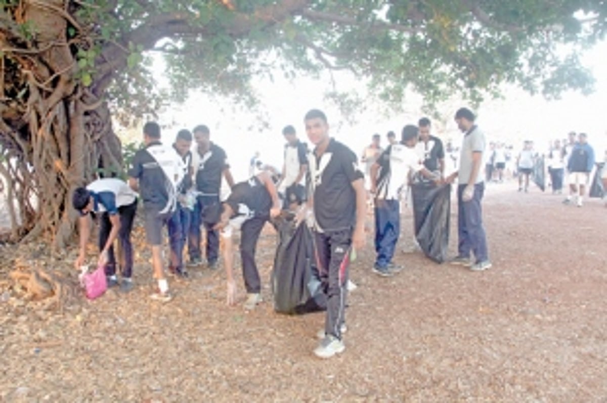 Navy launches cleanliness drive to prevent bird hits