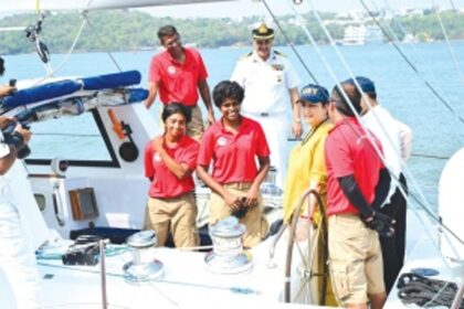 Navy steps up preparations for Sagar Parikrama IV