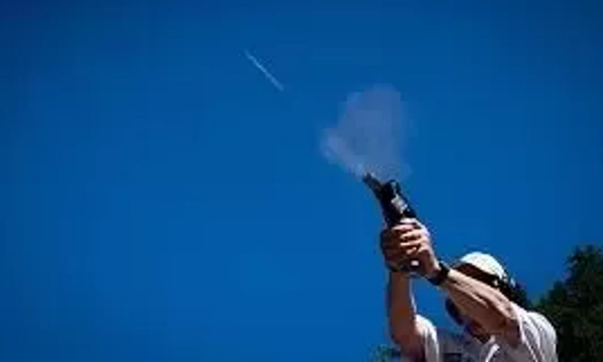 Navy to practise firing on July 9