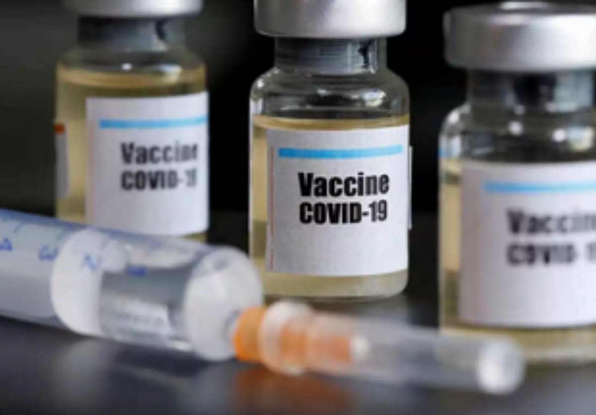 Nearly 100 vaccinated   in Baina