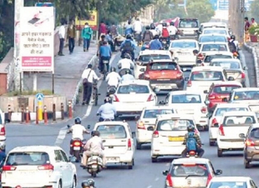 Nearly 1.92 lakh vehicles will be fit for scrapping this year 1 Nearly 1.92 lakh vehicles will be fit for scrapping this year