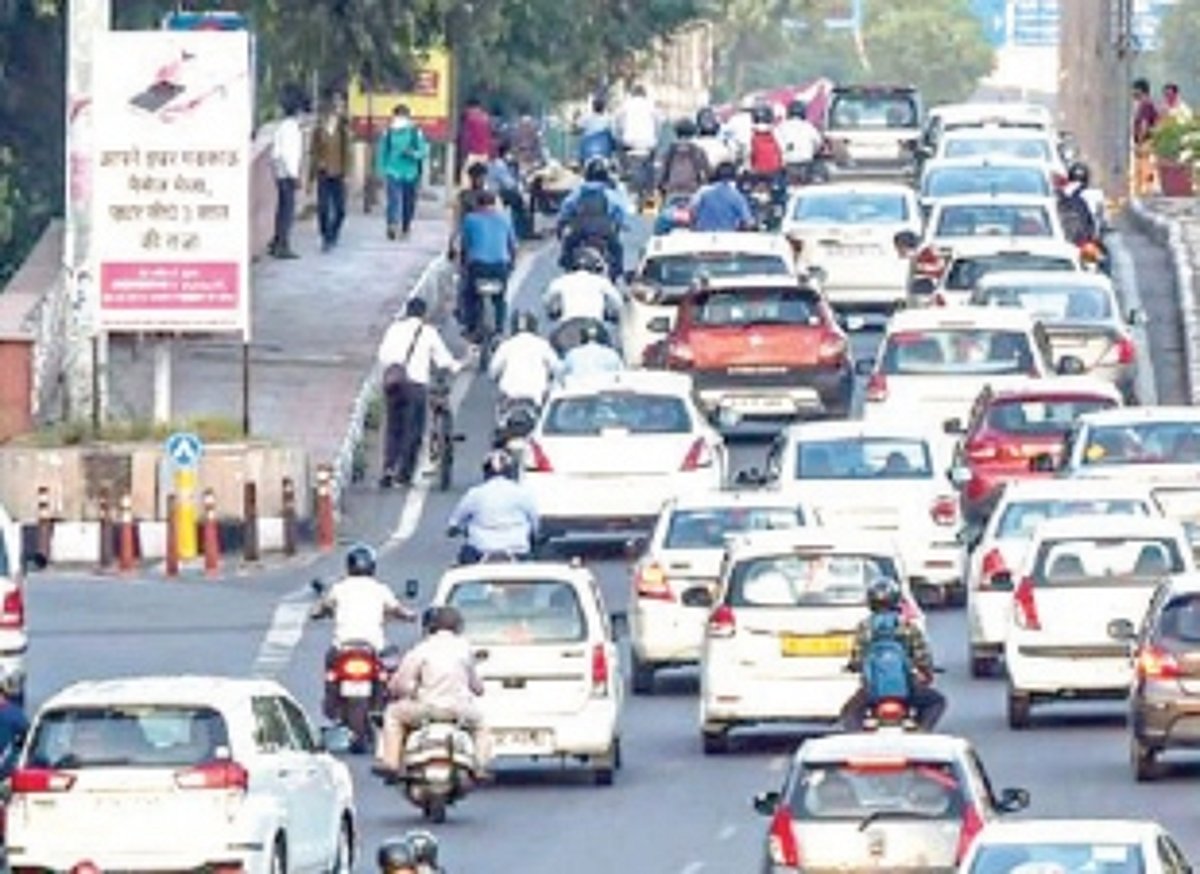 Nearly 1.92 lakh vehicles will be fit for scrapping this year