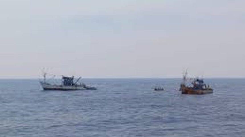 Nearly 600 unlicensed boats expose deep lapses in Goa’s fisheries department 1 Nearly 600 unlicensed boats expose deep lapses in Goa’s fisheries department