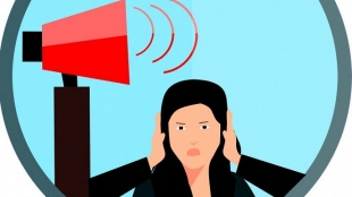 Nearly 7,000 calls regarding noise pollution received by police between January and mid-March this year