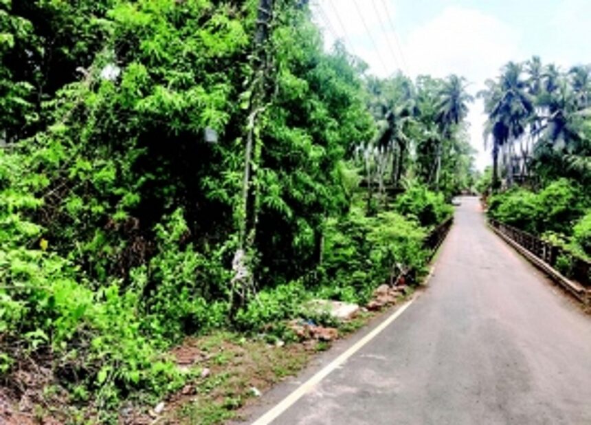 Nearly a year after tragic accident, PWD yet  to barricade entry point of Taripanto Bridge