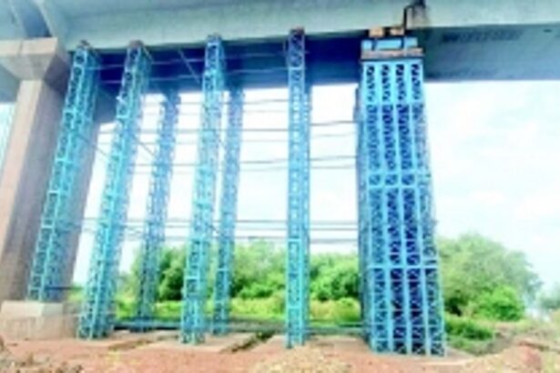 Nearly four-decade-old Borim bridge on ‘life support’?
