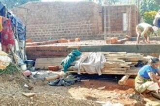 Nearly six months later, flood-hit Kankire residents still homeless!