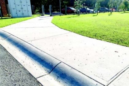 Need central road dividers at St Inez  and Caculo Mall junctions