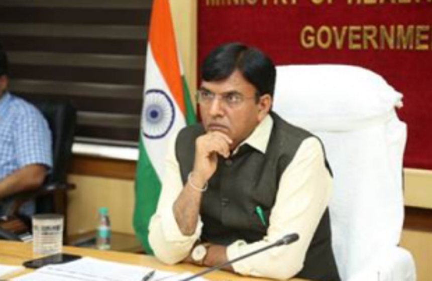 Need for global coordination mechanism for medical counter measures: Union Min 1 Need for global coordination mechanism for medical counter measures: Union Min