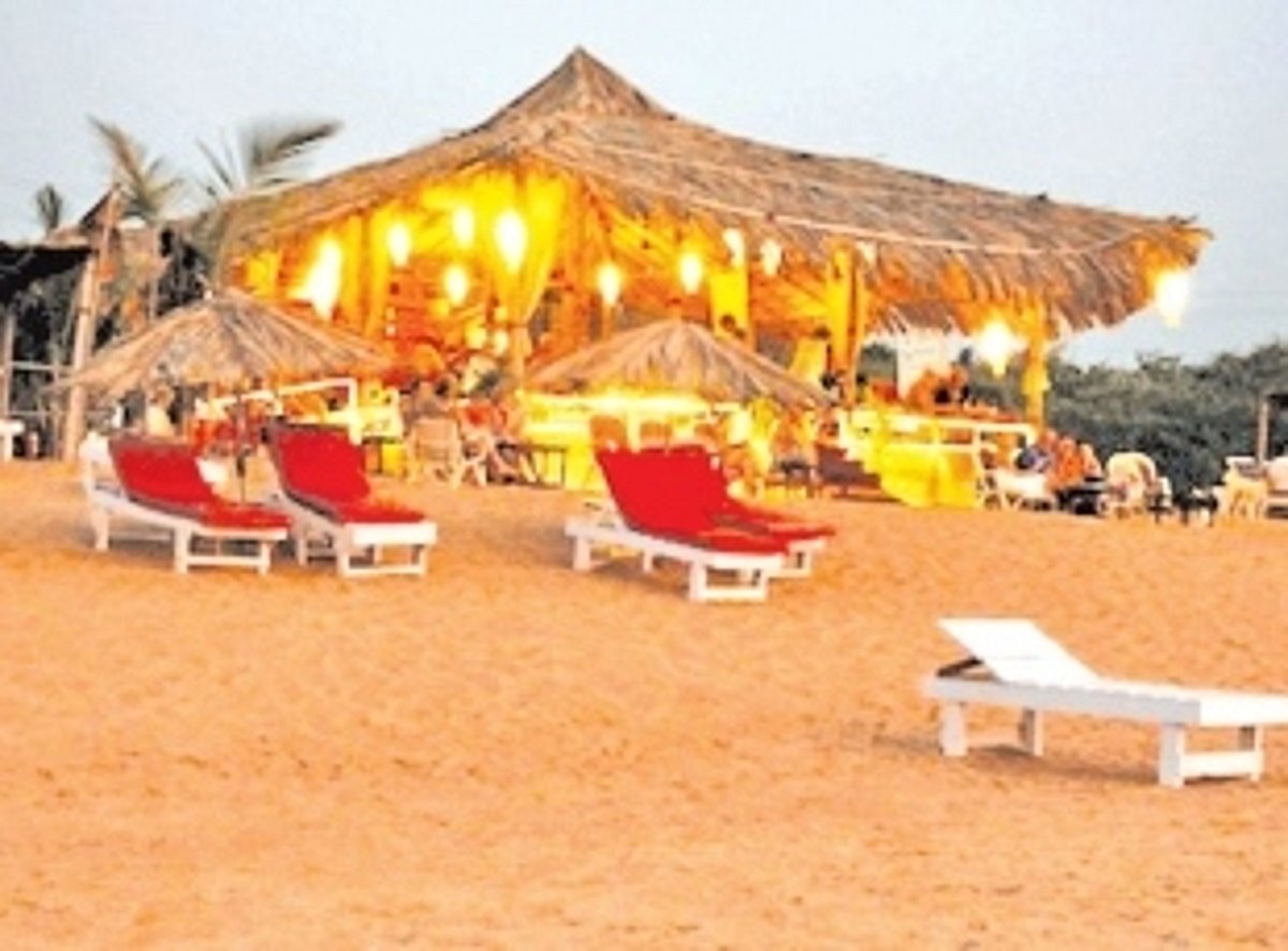 Need for sewage management system: Salcete shack owners