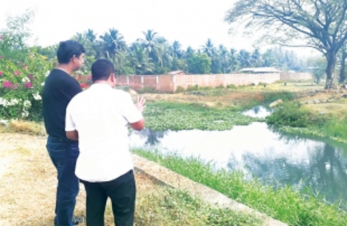 Need for united efforts forgotten, Viegas and Cabral still at loggerheads over Sal contamination