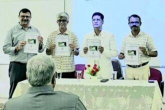 Need greater government-academia interface on Mhadei issue: AG Pangam