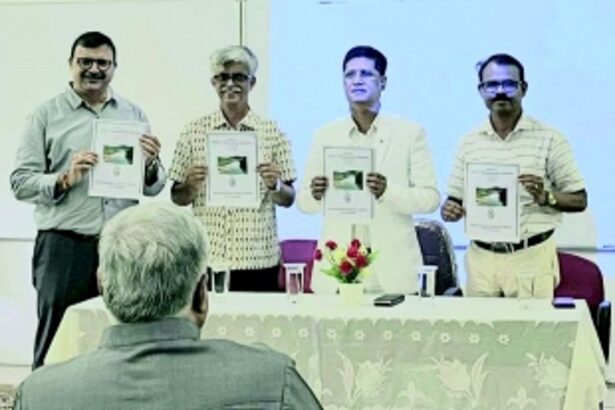 Need greater government-academia interface on Mhadei issue: AG Pangam