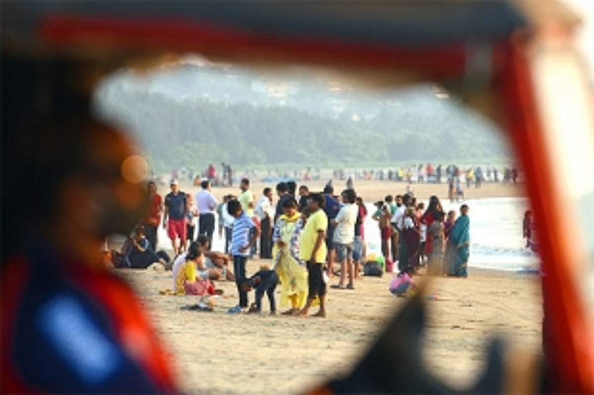 Need some tough policing please